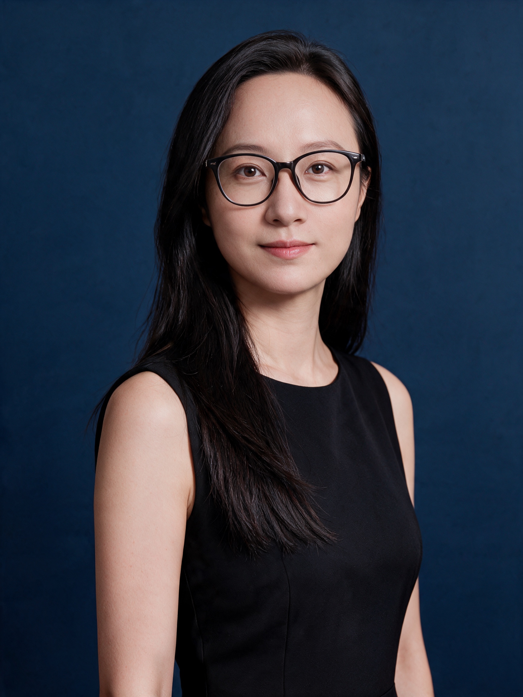Amy，资深 AI 转型战略专家